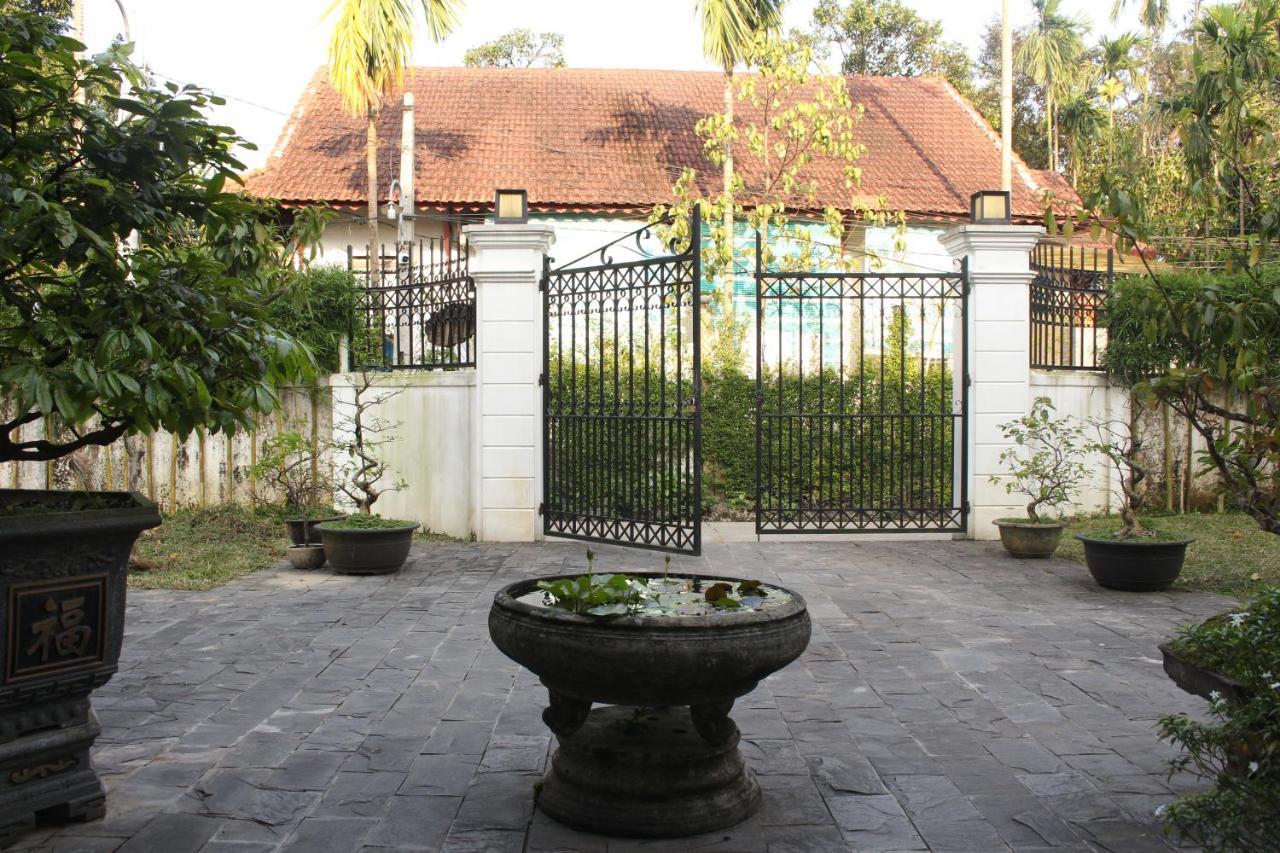 L'Ame - The Hideaway Villa Hue Buitenkant foto