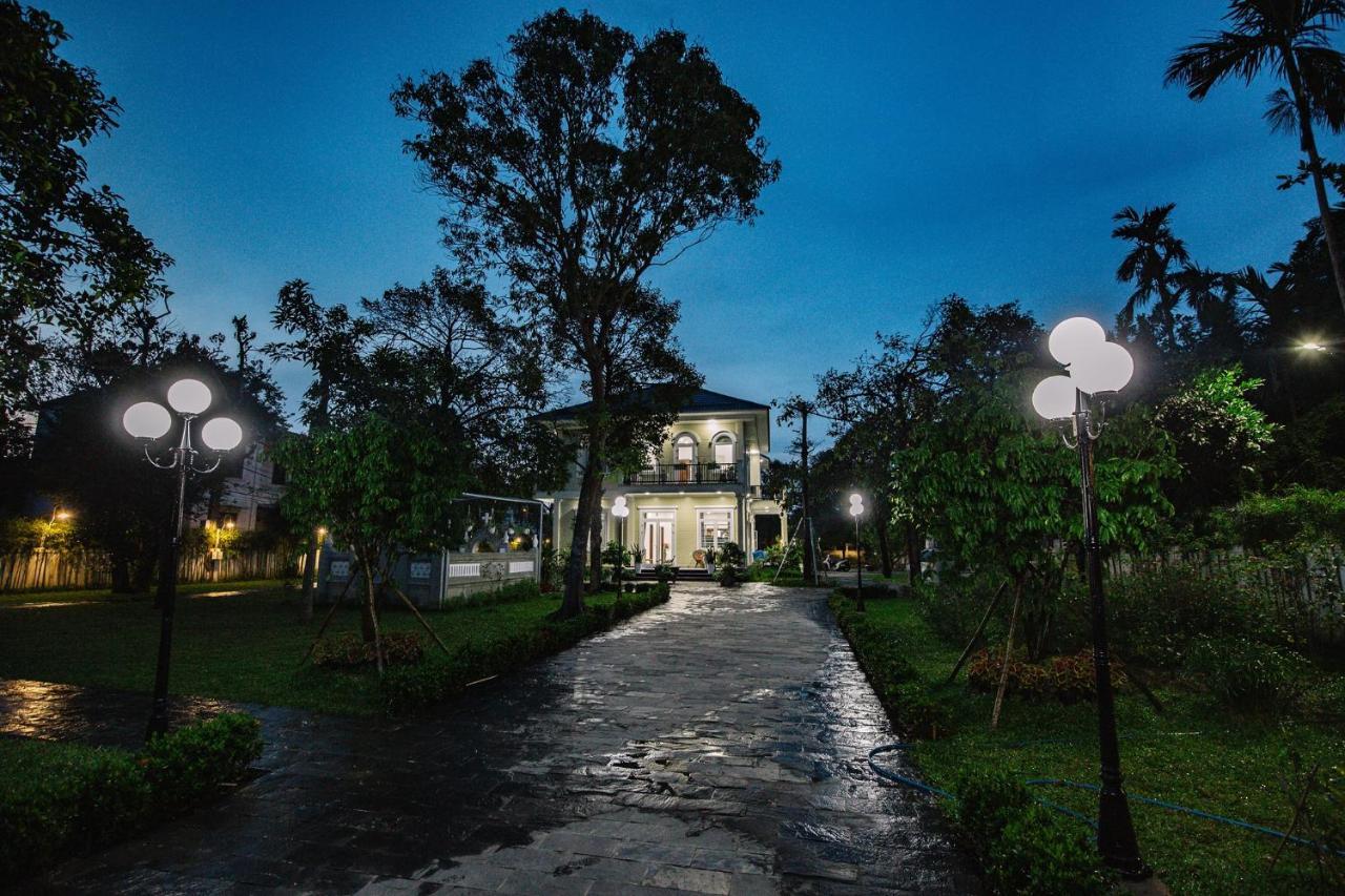 L'Ame - The Hideaway Villa Hue Buitenkant foto