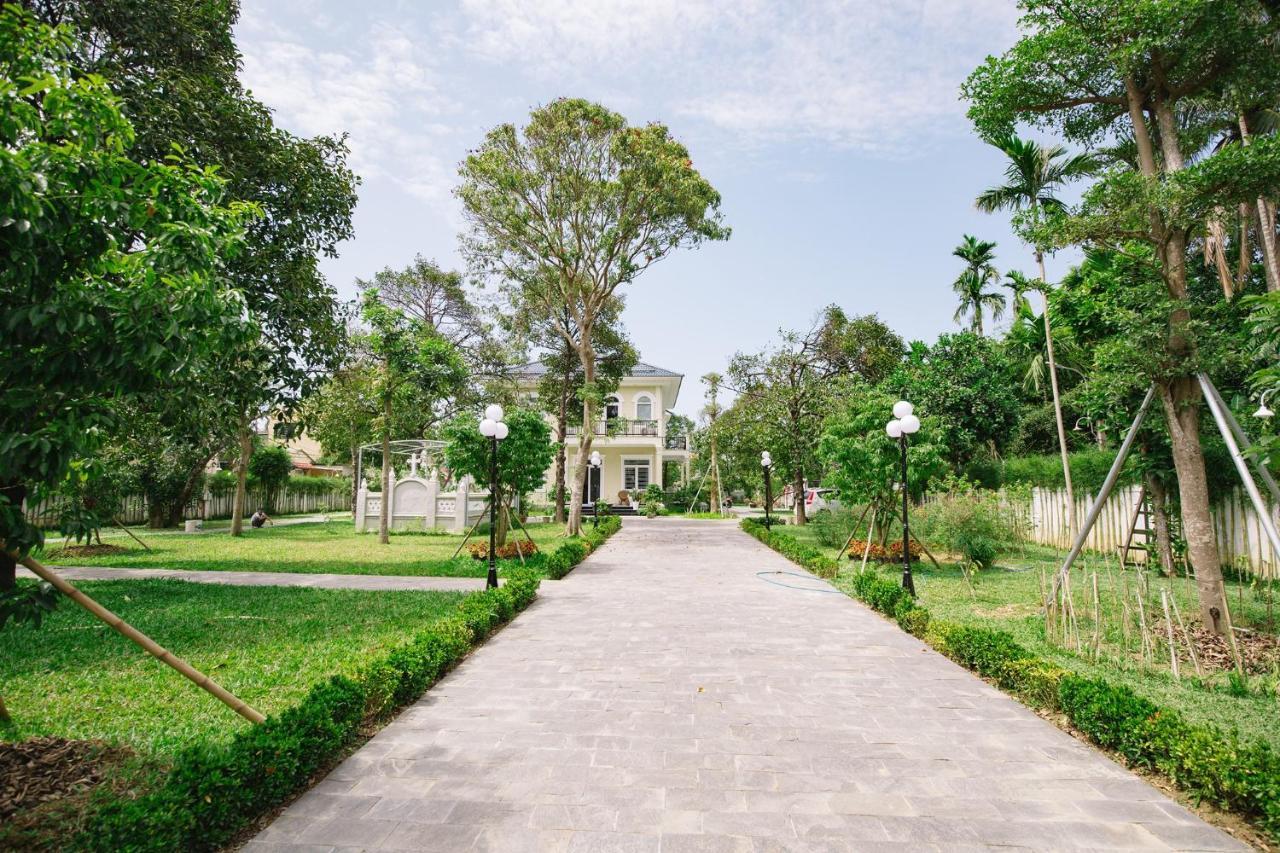 L'Ame - The Hideaway Villa Hue Buitenkant foto