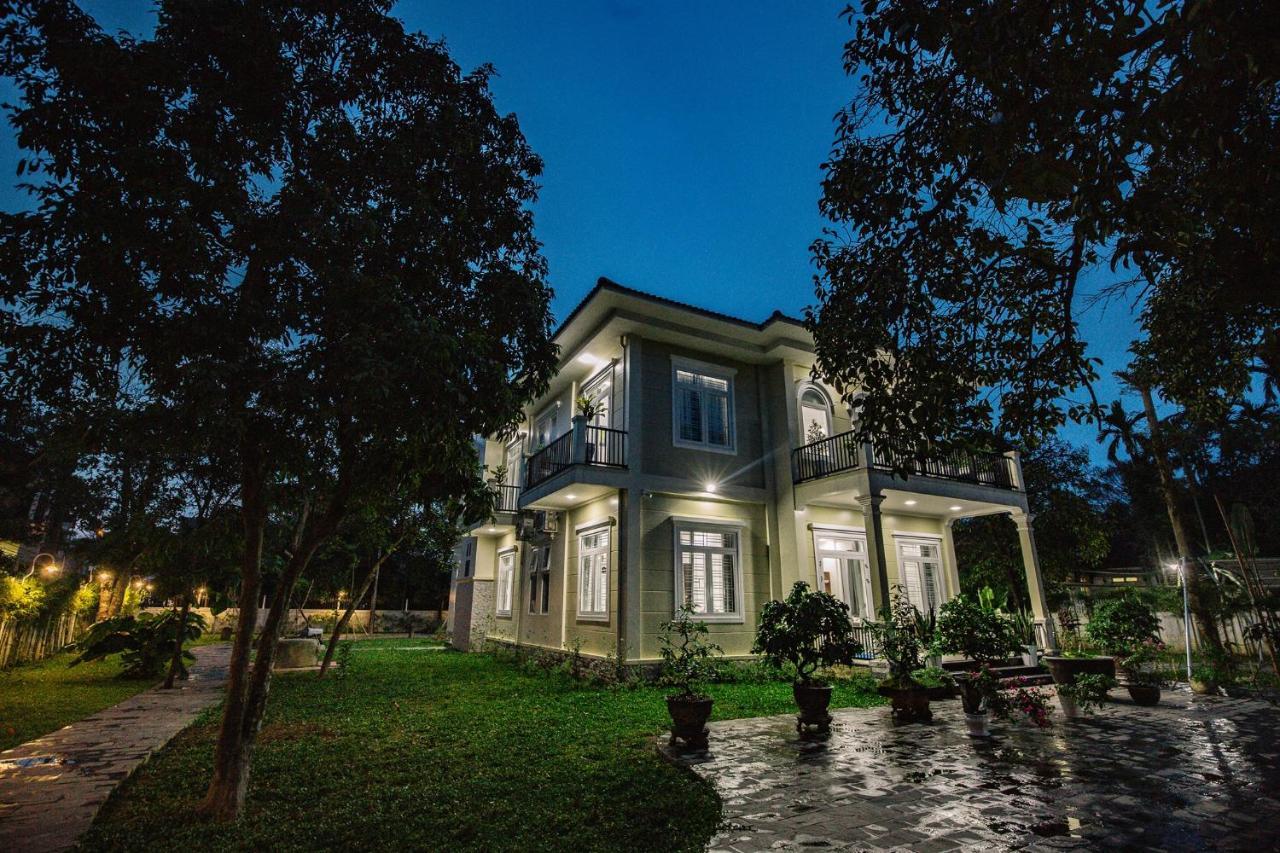 L'Ame - The Hideaway Villa Hue Buitenkant foto
