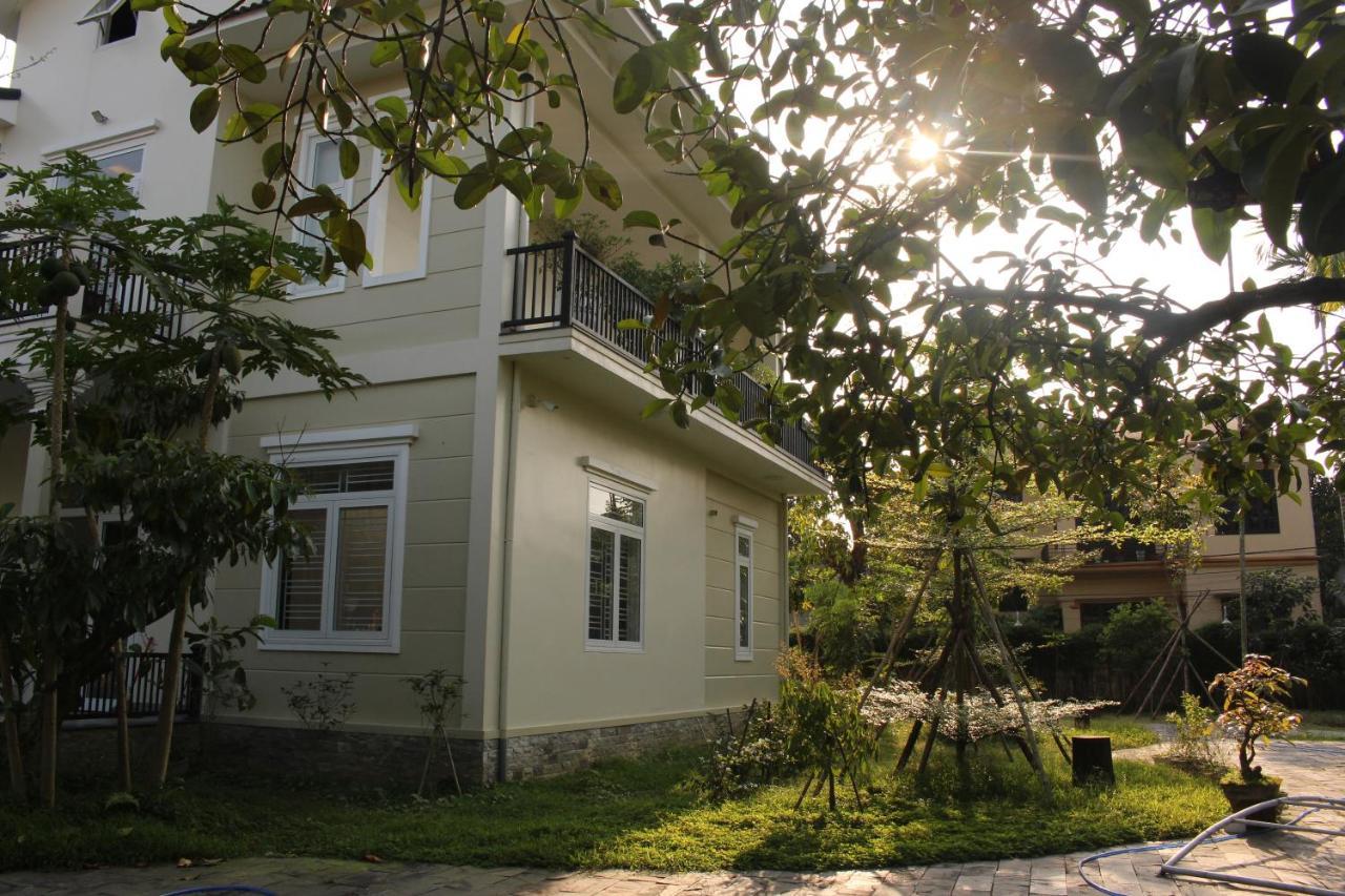 L'Ame - The Hideaway Villa Hue Buitenkant foto