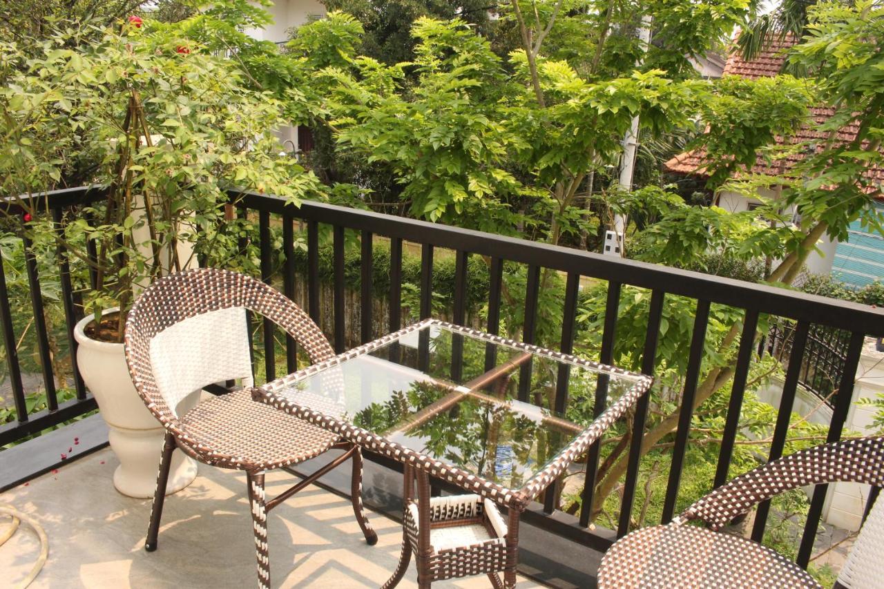 L'Ame - The Hideaway Villa Hue Buitenkant foto