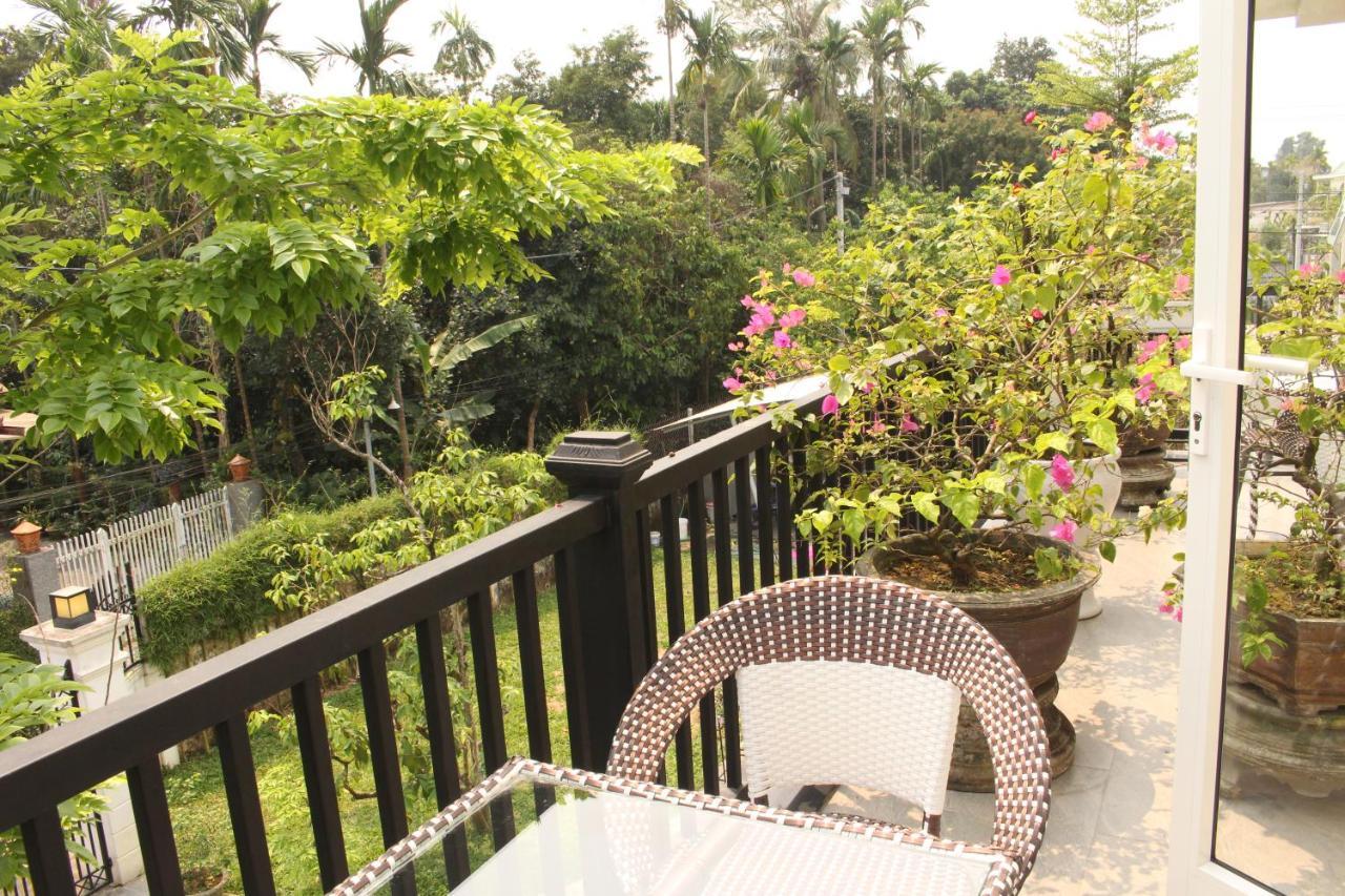 L'Ame - The Hideaway Villa Hue Buitenkant foto