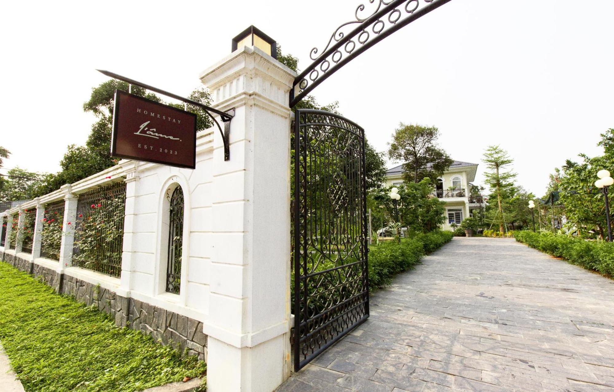 L'Ame - The Hideaway Villa Hue Buitenkant foto