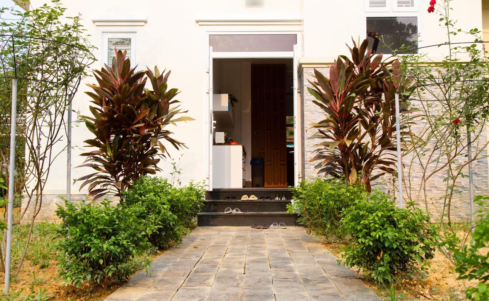 L'Ame - The Hideaway Villa Hue Buitenkant foto