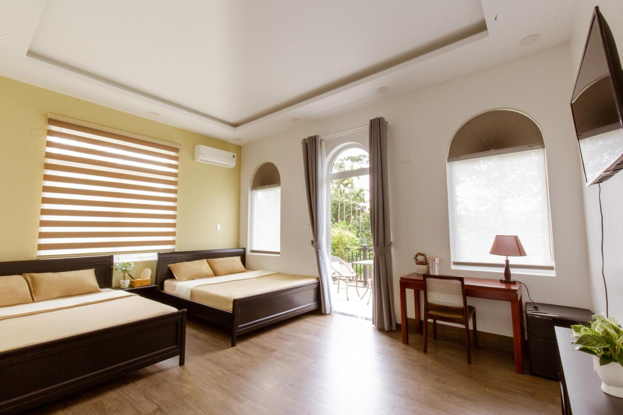 L'Ame - The Hideaway Villa Hue Buitenkant foto